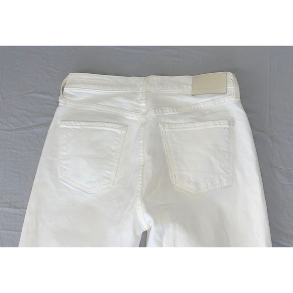 Citizens of Humanity CoH Premium Stretch Charlotte Button Fly Crop Jeans. 27. - Picture 5 of 5